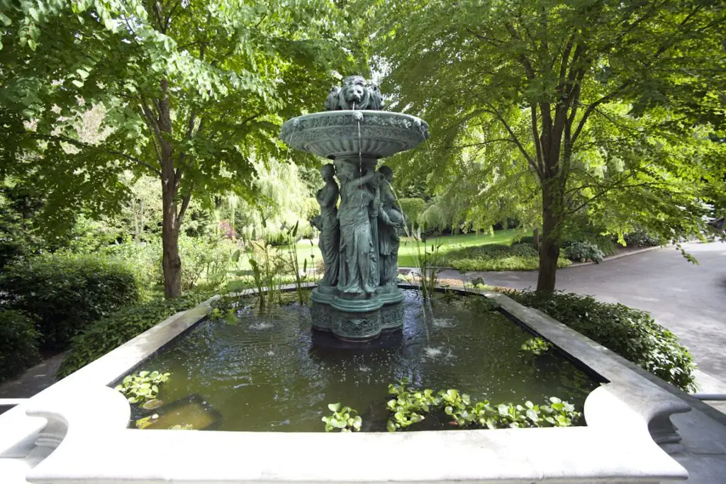 Edmonds Landscaping Project Example