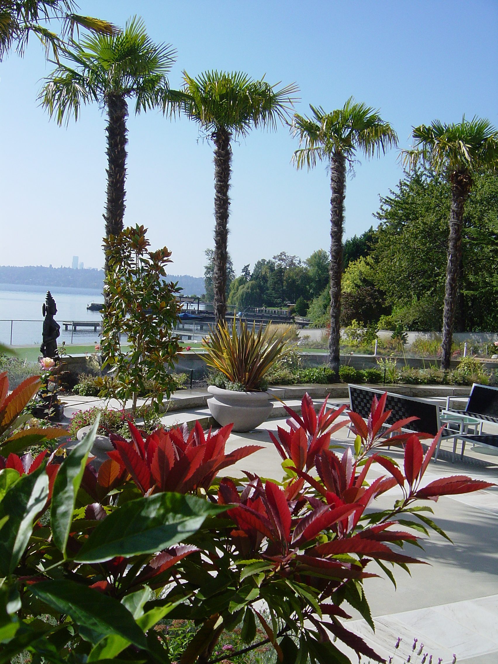Edmonds Landscaping Project Example