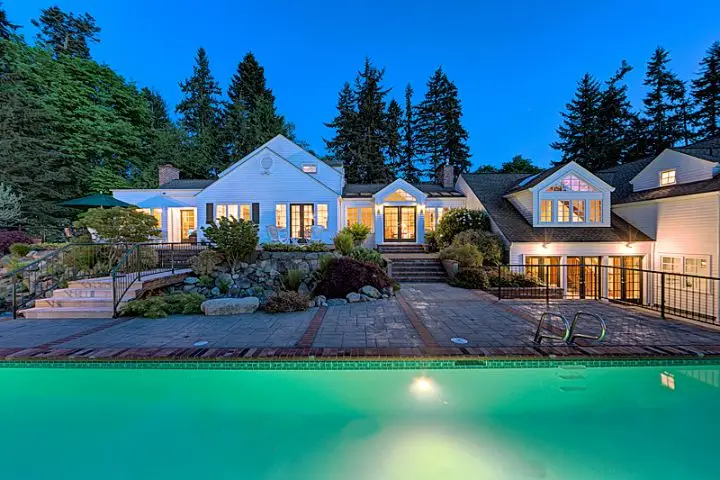Edmonds Landscaping Project Example